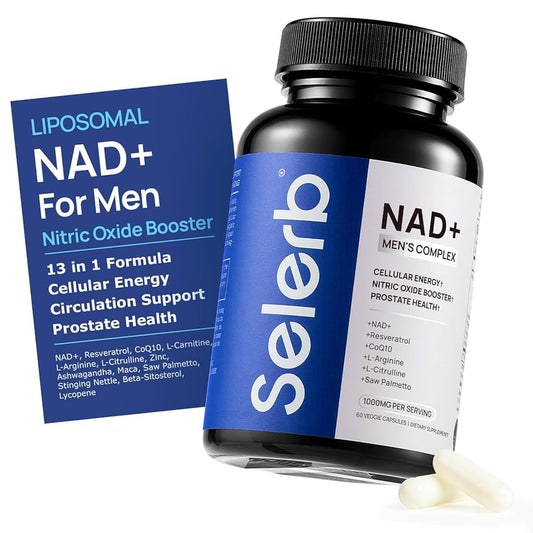 Nad+ para hombres