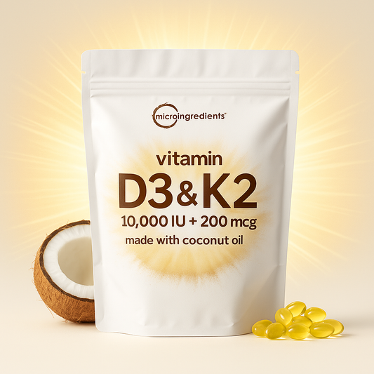 Vitamina D3K2 - Bienestar e inmunidad