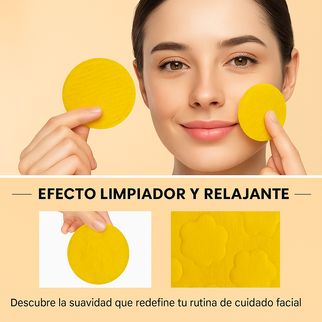 Pack x 3 Unidades para Cuidado y Limpieza con Cúrcuma