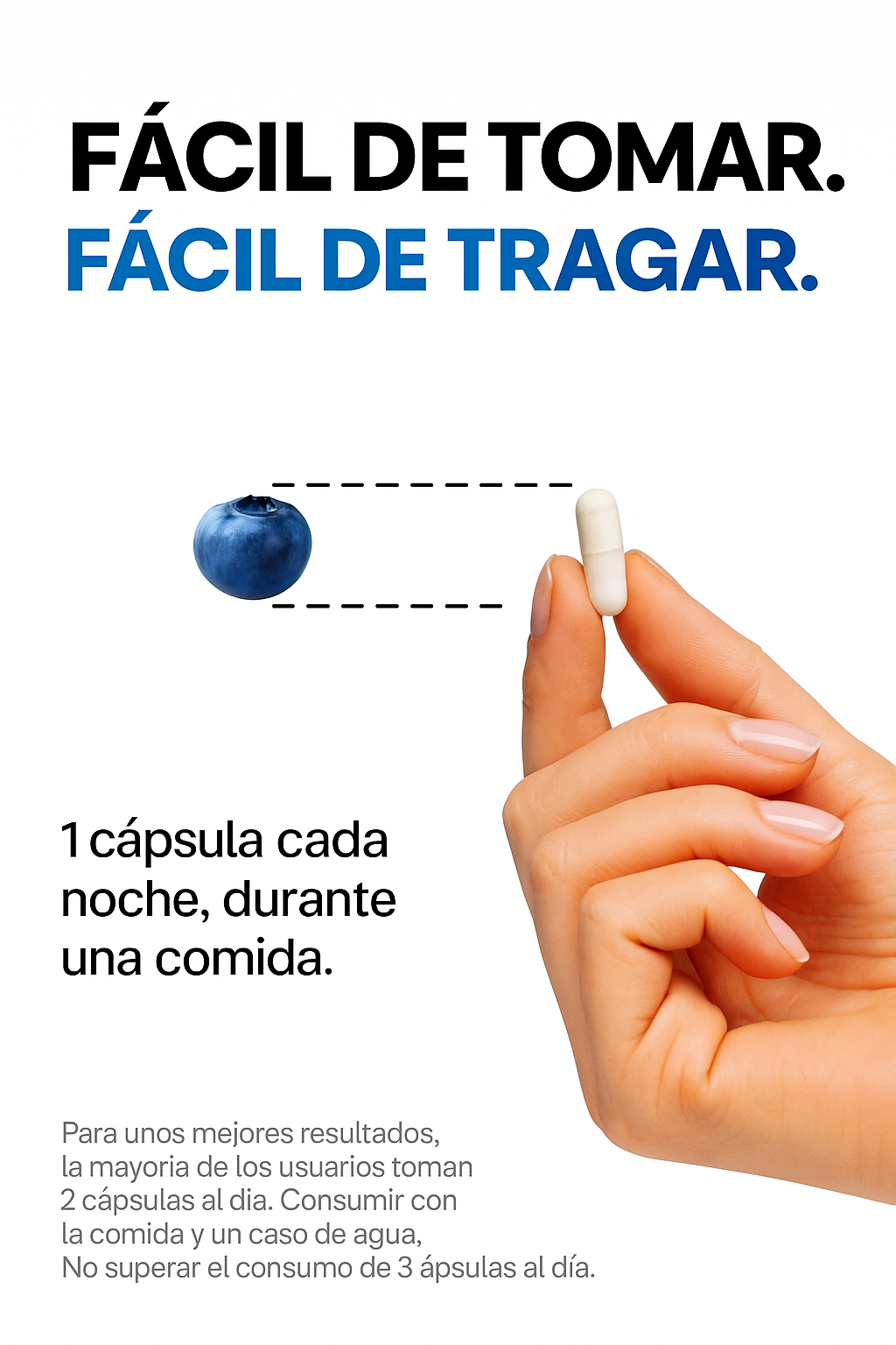 Complejo de Magnesio 8 en 1