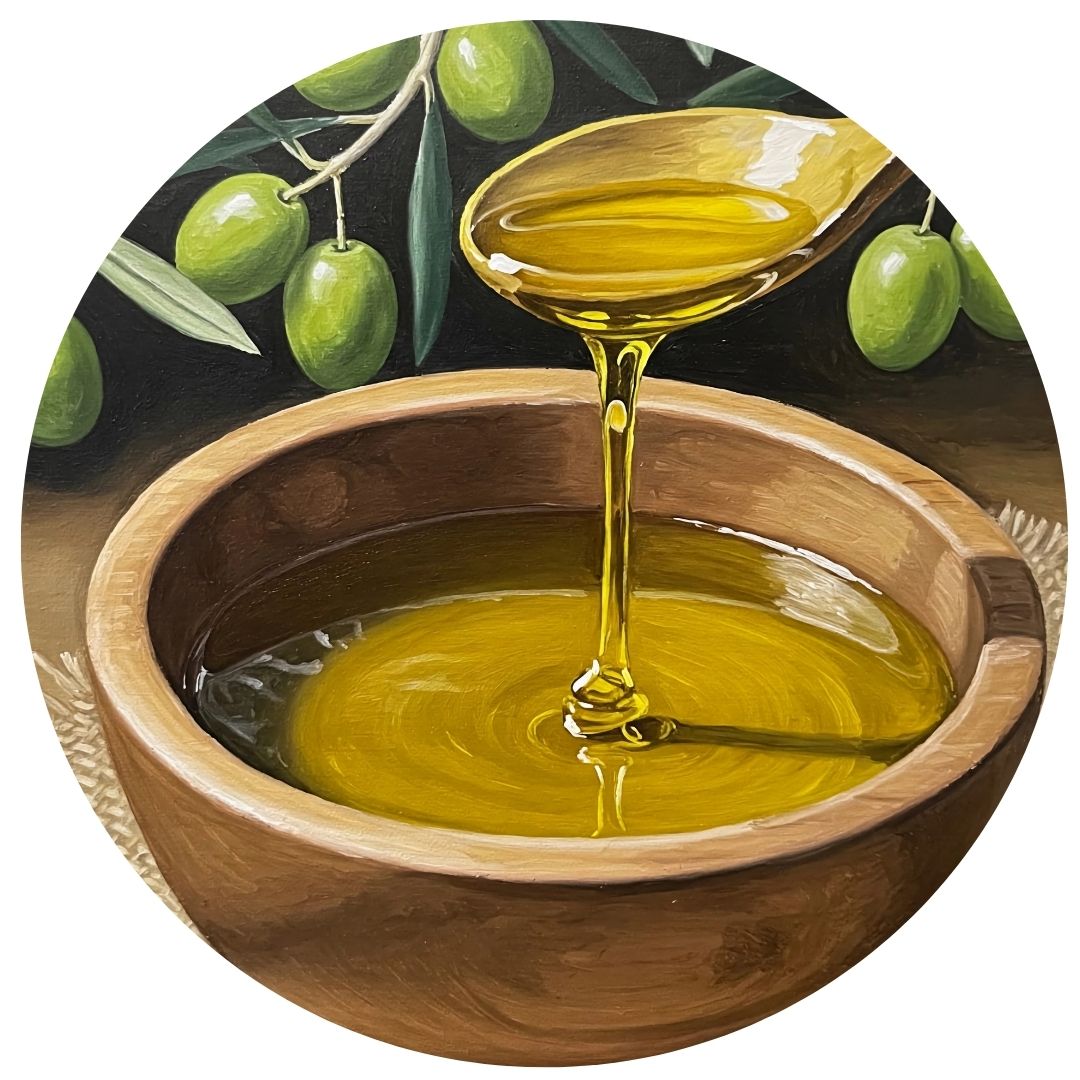 Aceite de oliva (Olea Europaea Fruit Oil)