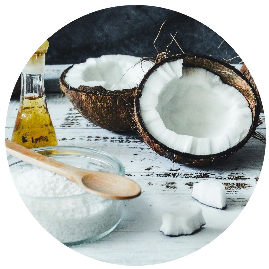Aceite de coco (Cocos Nucifera Oil)