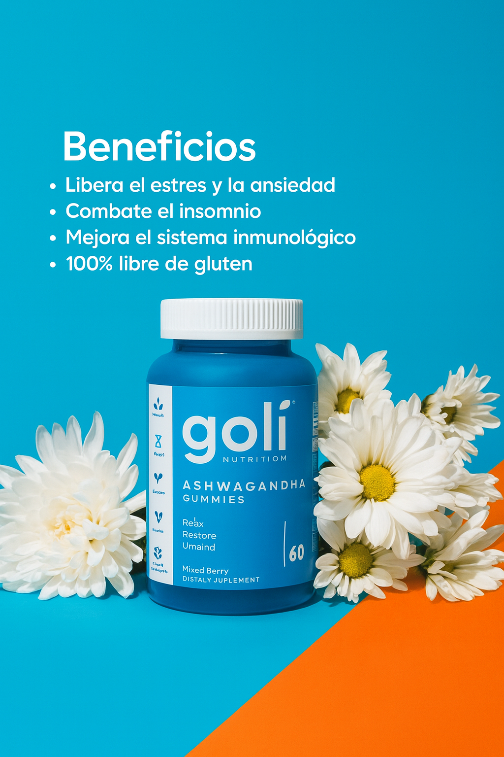 Ashwagandha KSM-66®