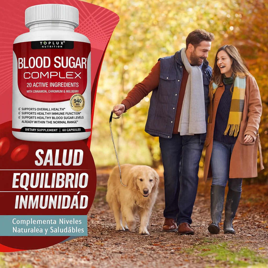 Blood Sugar Complex
