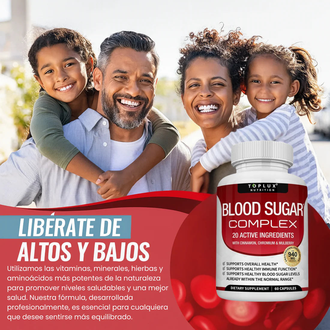 Blood Sugar Complex