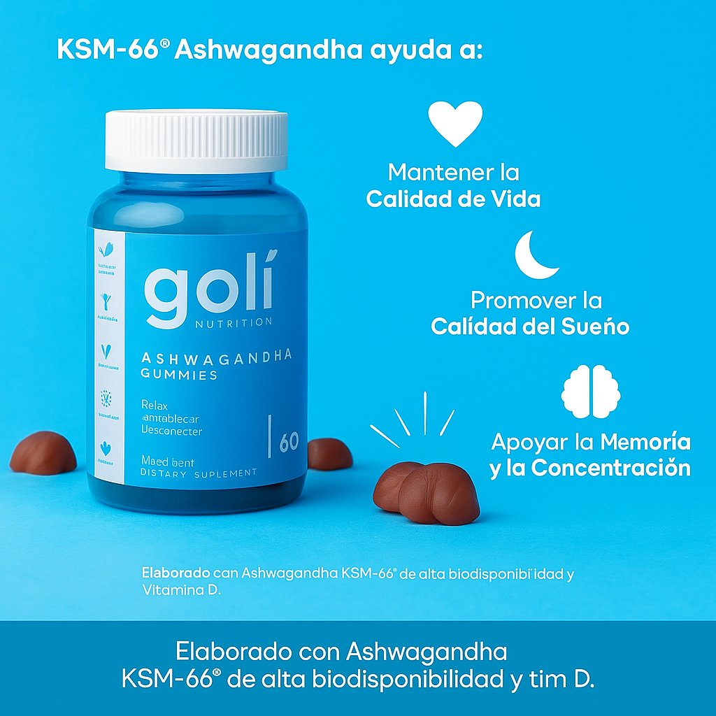 Ashwagandha KSM-66®