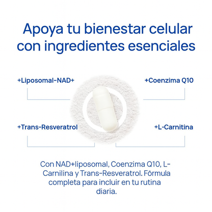 Nad+ para hombres