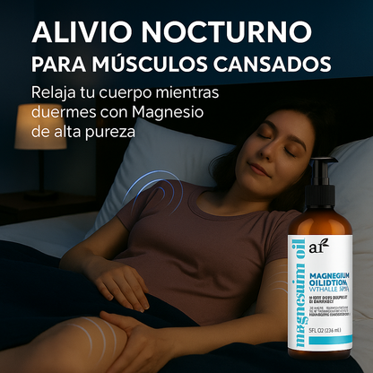 Pack x2 Crema y Spray de magnesio puro