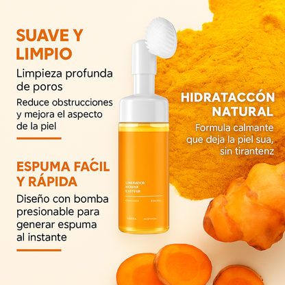 Pack x 3 Unidades para Cuidado y Limpieza con Cúrcuma